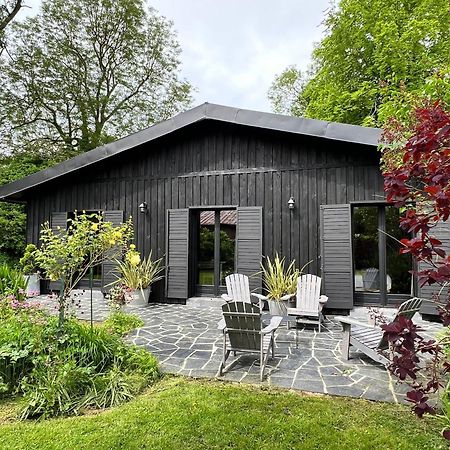 Chalet De L'Ailly Varengeville-sur-Mer Extérieur photo